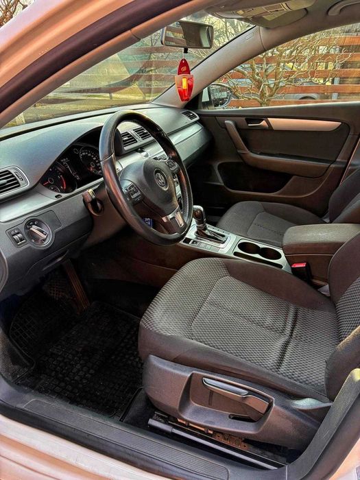 Volkswagen Passat B7/Break/DSG