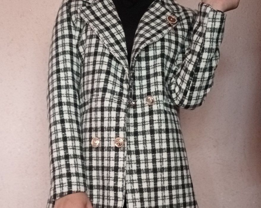 Issiqina pidjak sotaman yangi