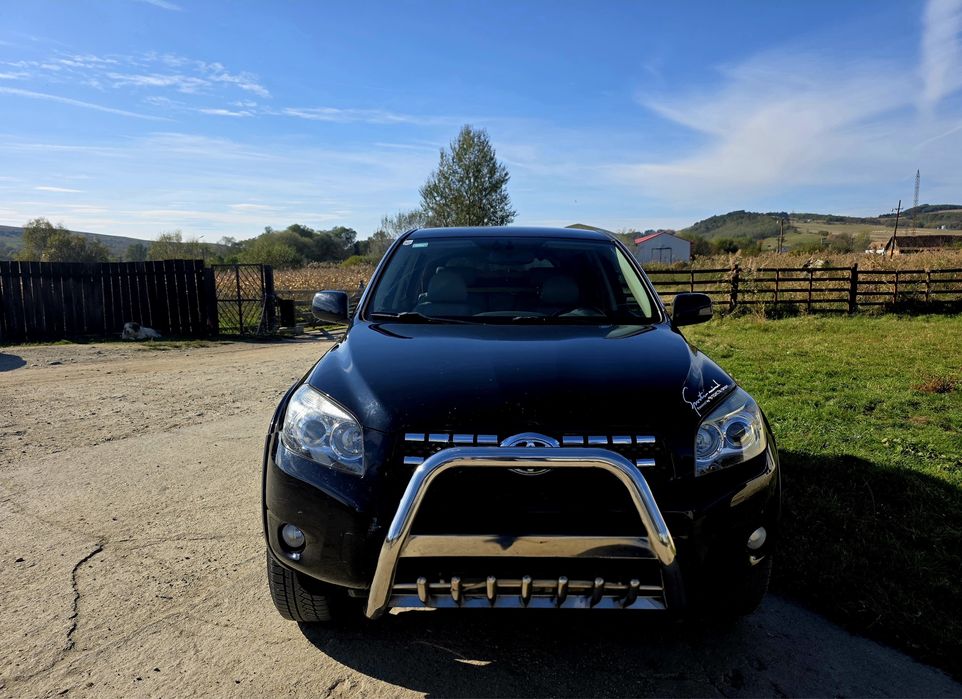 Toyota rav4 2.2dcat