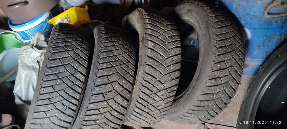 Қысқы доңғалақ сатам/ продам зимние шины