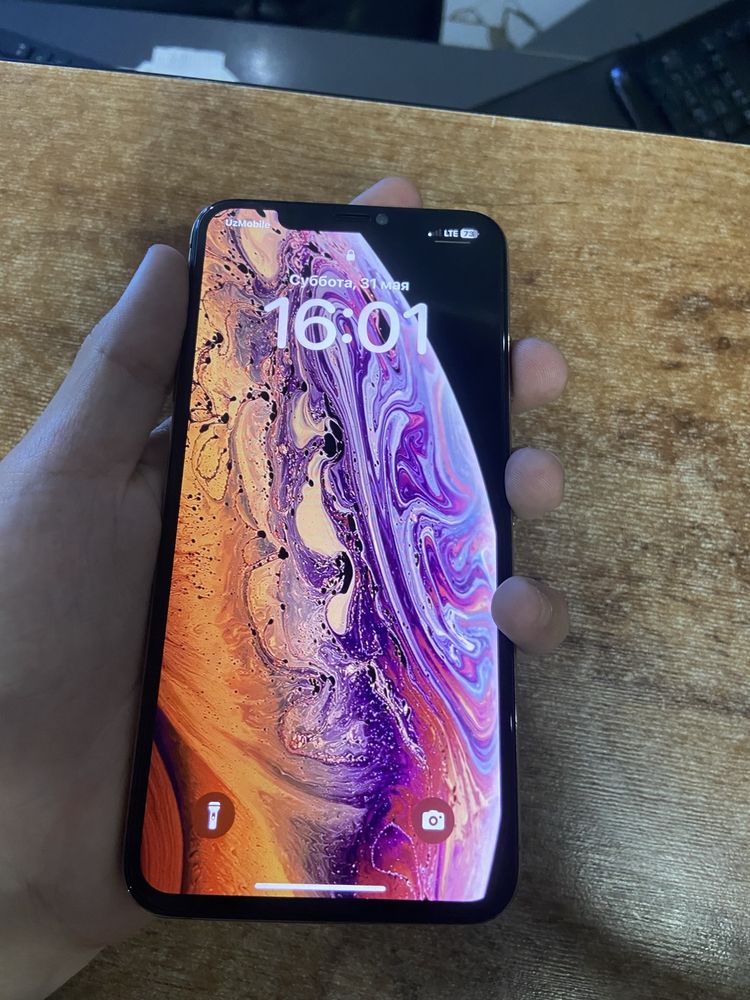 Iphone xs max 256Gb
