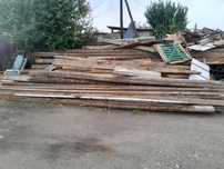Vând grinzi din demolare la 6 m 400 ron buc