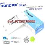 Sonoff Basic intrerupator Smart