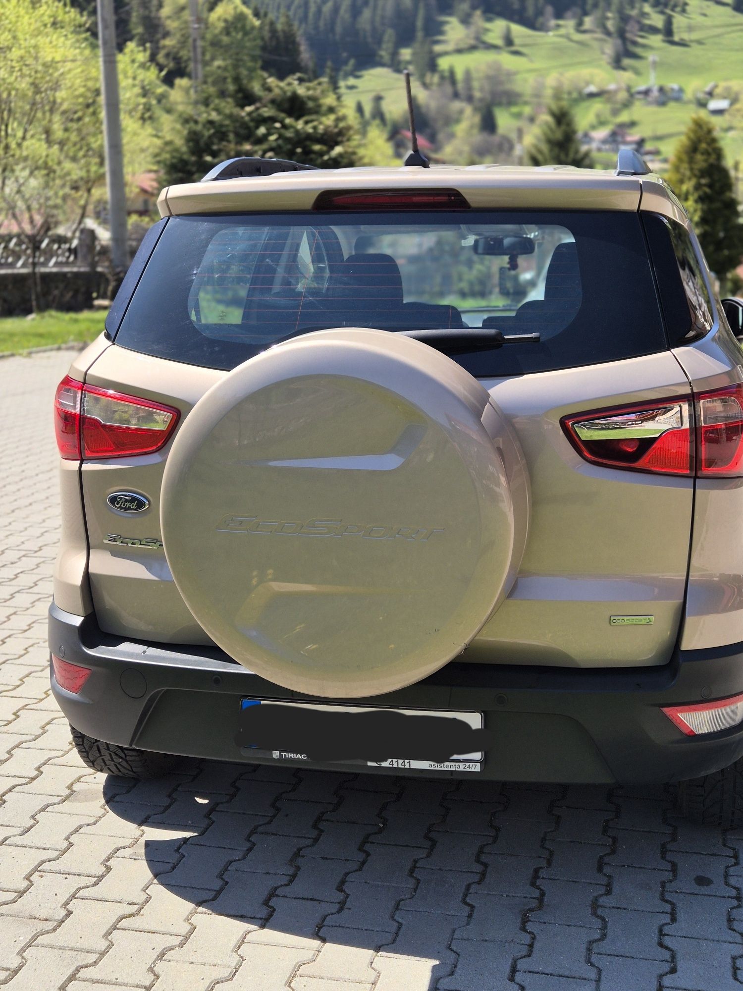 Ford EcoSport 2018