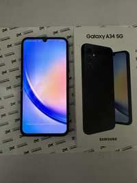 Samsung Galaxy A34 128 gb (село Абай, Турк обл) лот 385397