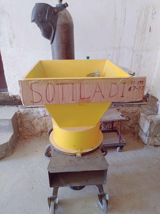 Drabilka sotiladi moxovik 6.5 kw