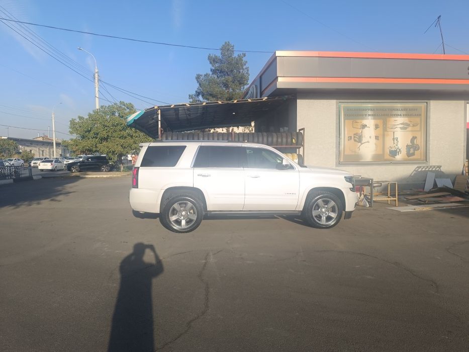 Sroʻchne sotladi TAHOE