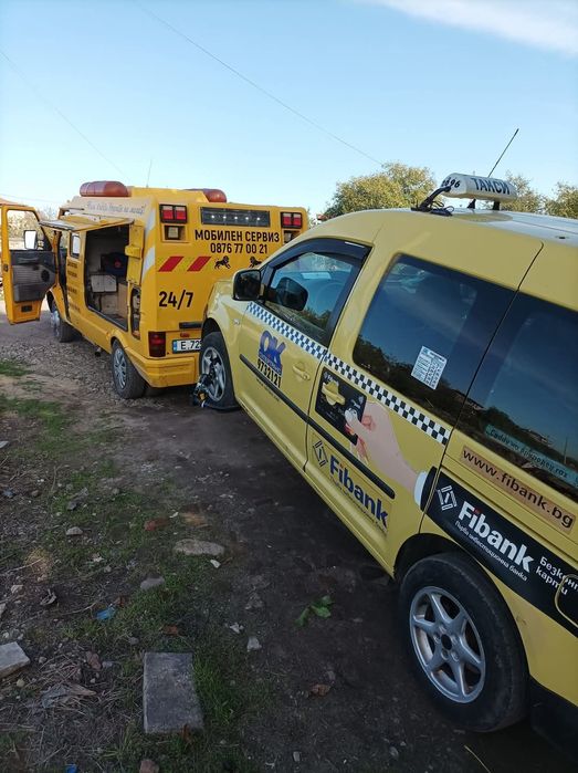 Мобилен Авто сервиз и мобилен сервиз за гуми