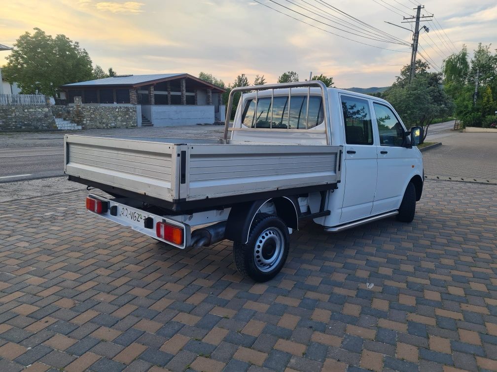 Vw Transporter doka