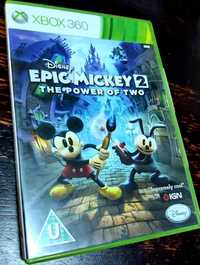 Epic Mickey 2 Disney/Minecraft loc copii Xbox 360