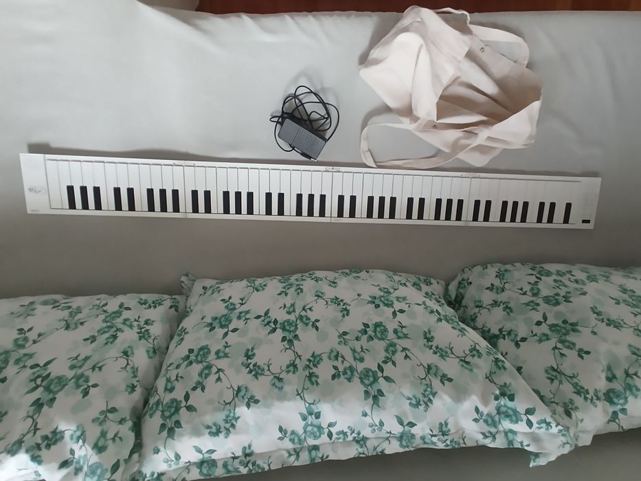 Pian pliabil 88 clape