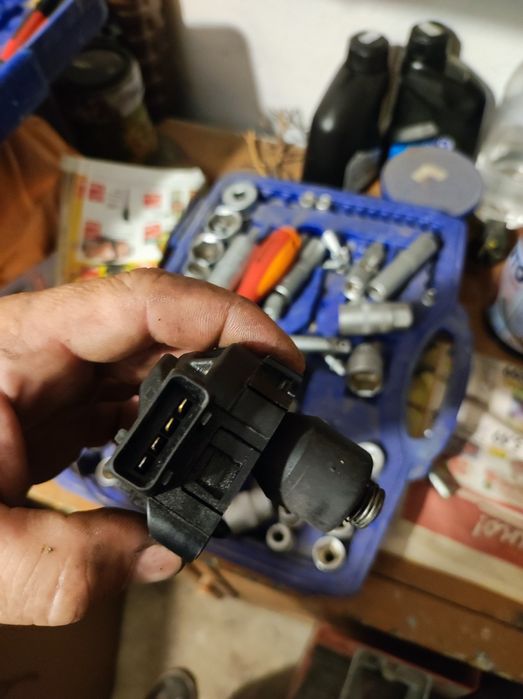 Стъпково моторче