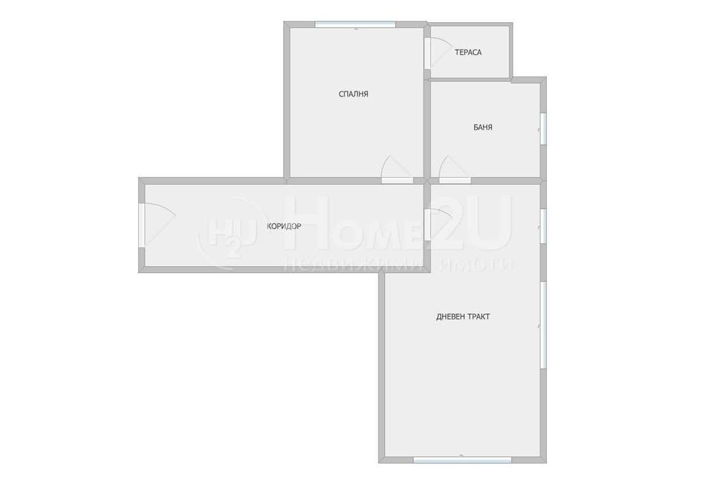 Продава се Двустаен апартамент в Варна, Аспарухово - 61 кв.м за 1309 €/кв.м - Снимка #10