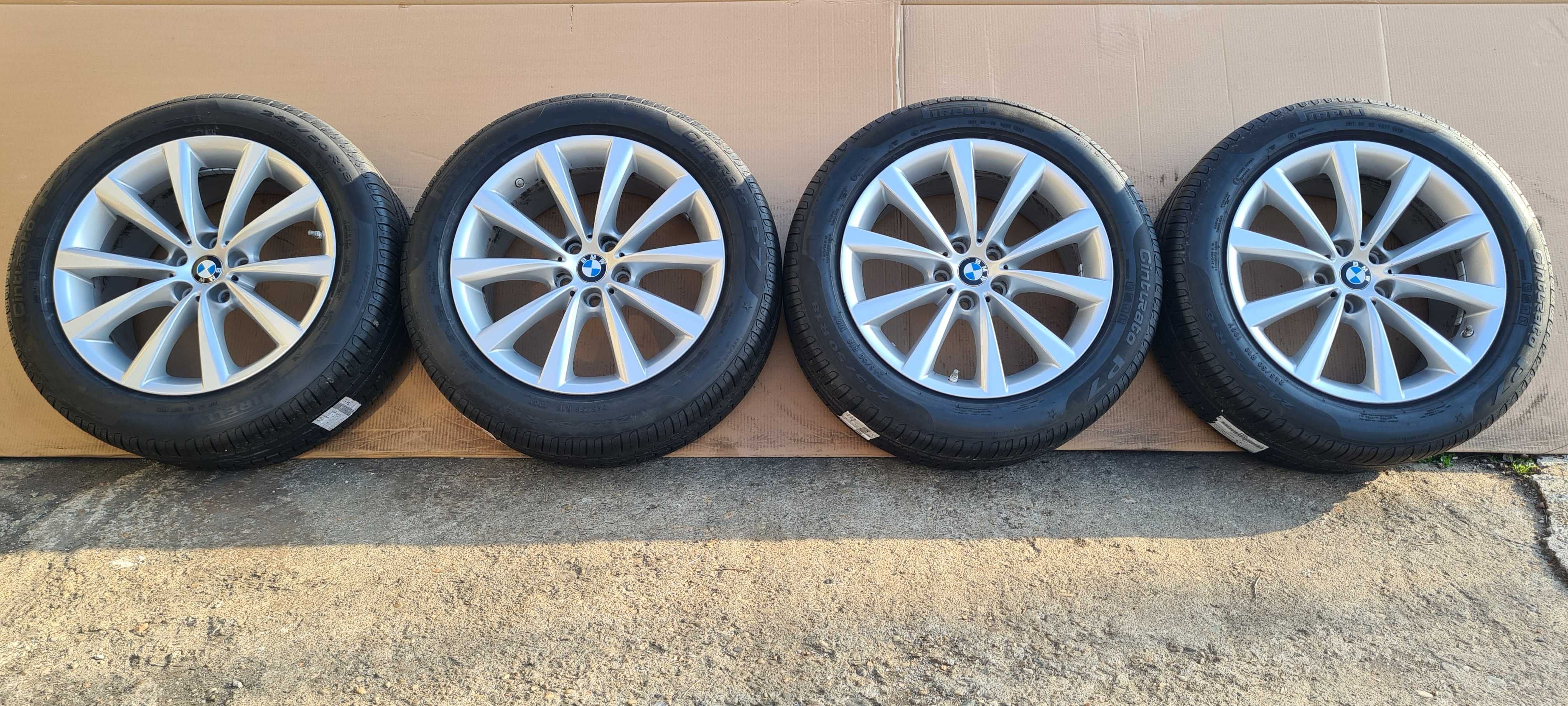 Roti/Jante/Jenti orig. BMW Seria 5 GT 6 GT 7 | Style642 | 245/50 R18