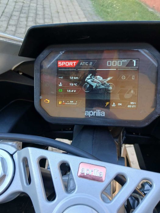 Aprilia RS 457 an fabricatie 2024 *** 980 km ***