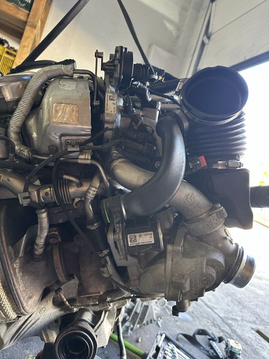 Turbine / Bi-turbo BMW 540D, 740D, 840D, X5, X6 3.0 320cp