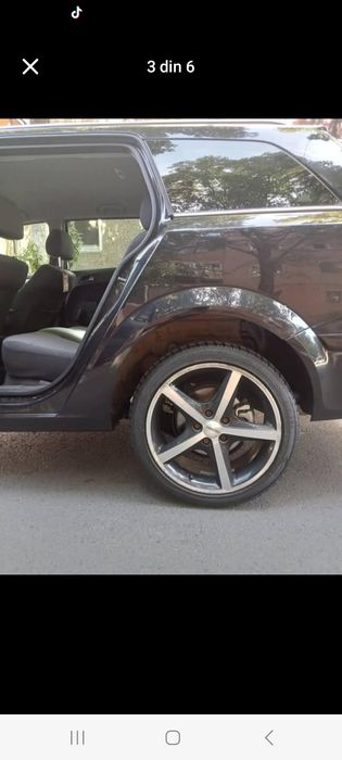 Opel Astra Motorizare 1.6 benzina 2.500euro