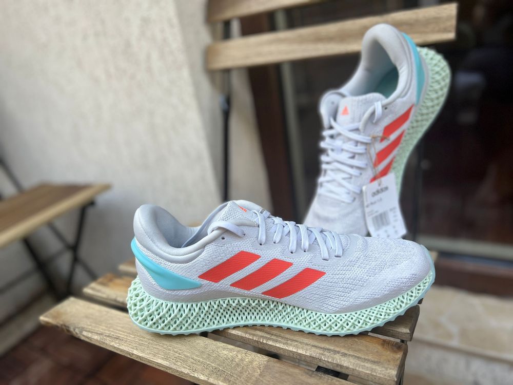 Adidas X Parley 4D Run 1.0