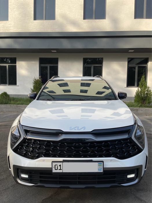 KIA Sportage Premium Light