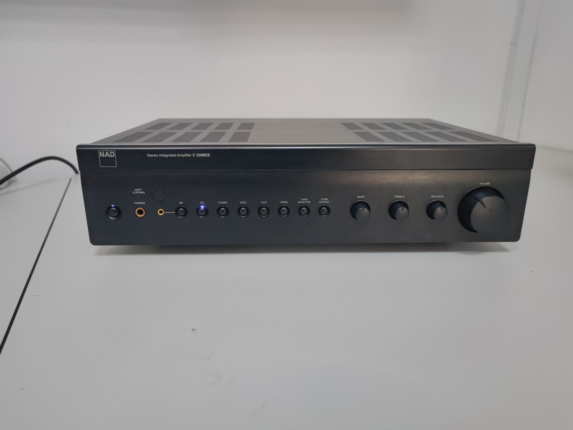 Statie amplificator NAD C 326 BEE