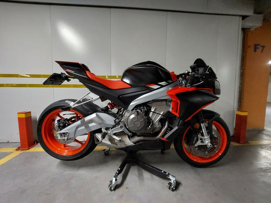 Aprilia RS660 2022 - A2 35kw