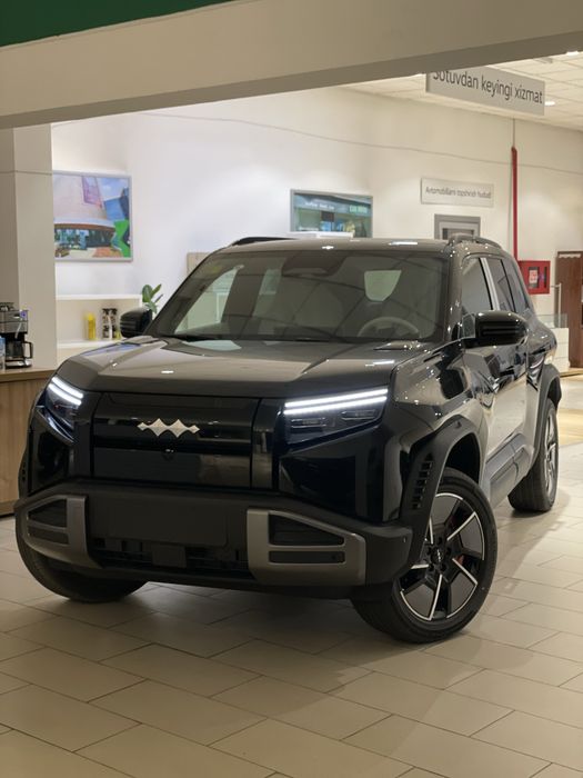 BYD Leopard 3 Ultra Full 4WD