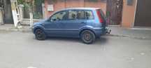 Ford Fusion 1,4 TDCI