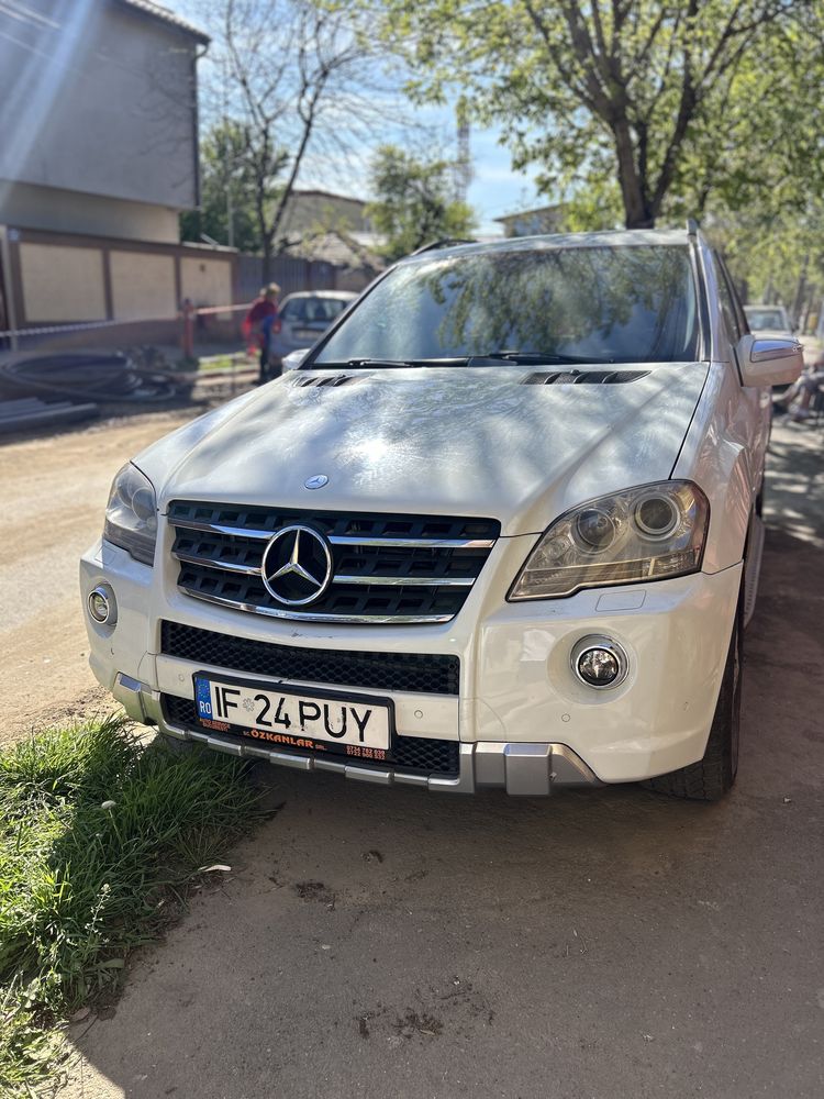 Vand mercedes ml