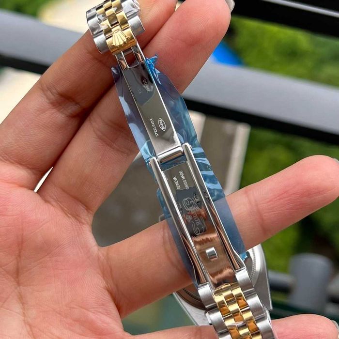 Автоматичен дамски часовник Rolex Lady-Datejust 31