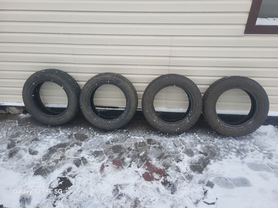 Зимние шины 15/65/185