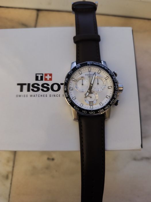 Vând ceas Tissot Supersport Chrono