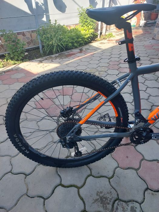 Bicicleta hidraulica roti 27.5,cadru M impecabila