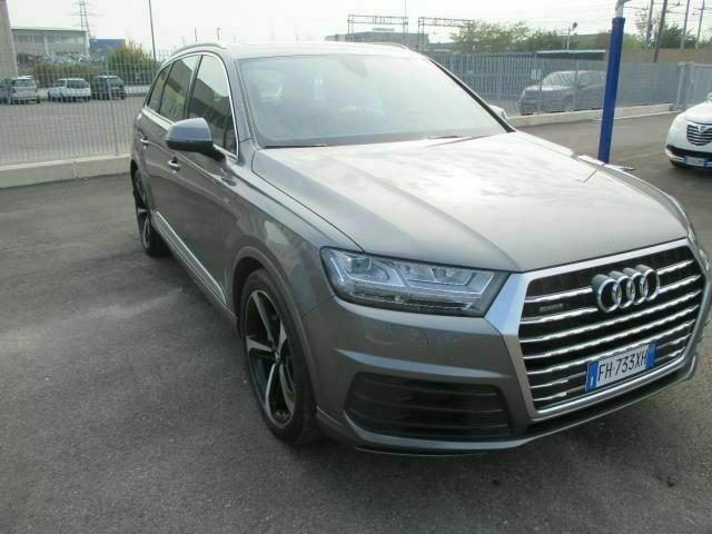 Dezmembrez Audi Q7 2017 4M 3.0 TDI