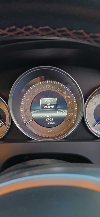 Mercedes c250 twinturboAMG PACKET