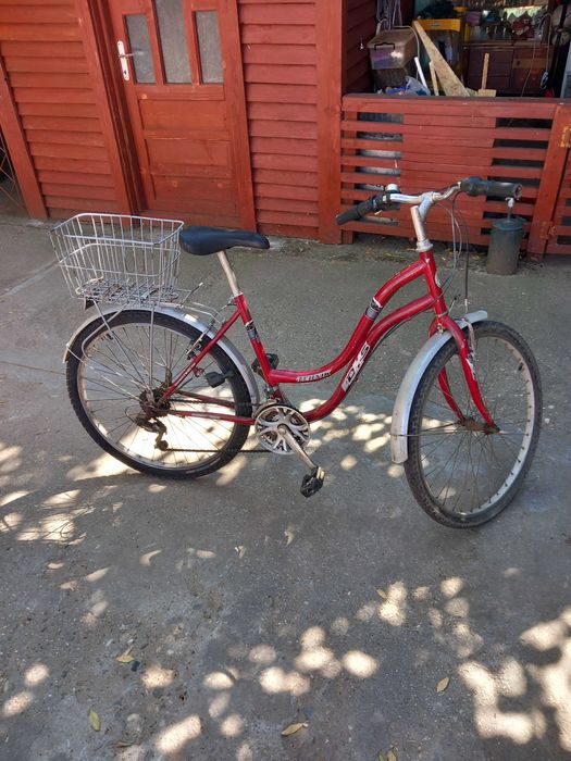 Vand bicicleta ieftina