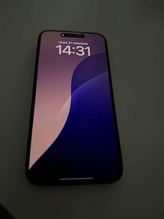 Vand iphone 15 pro max