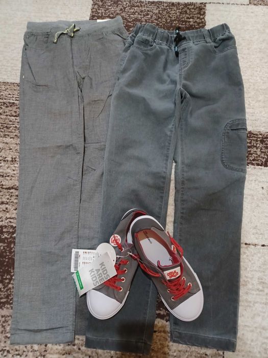 Pantaloni Coccodrillo mar.146+Tenesi Coccodrillo mar.35