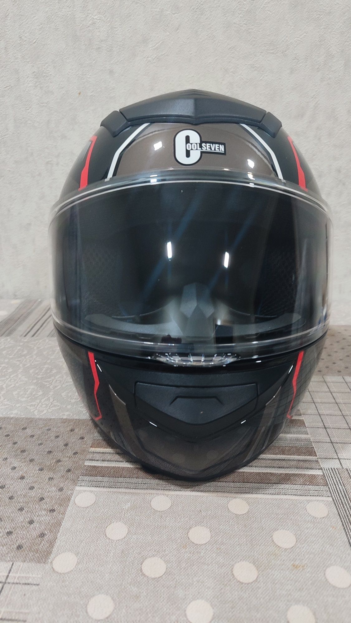 Shlem Moto novaya