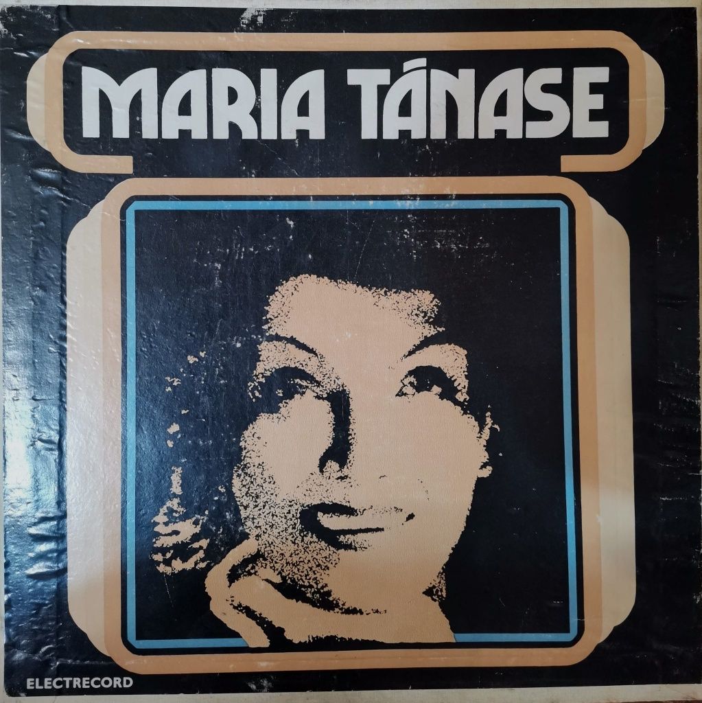 Set de 5 viniluri cu Maria Tănase