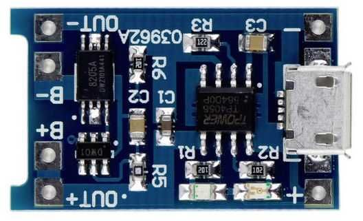 Modul BMS incarcare Li Ion 18650 1S 2S TP4056 TP5100 protectie