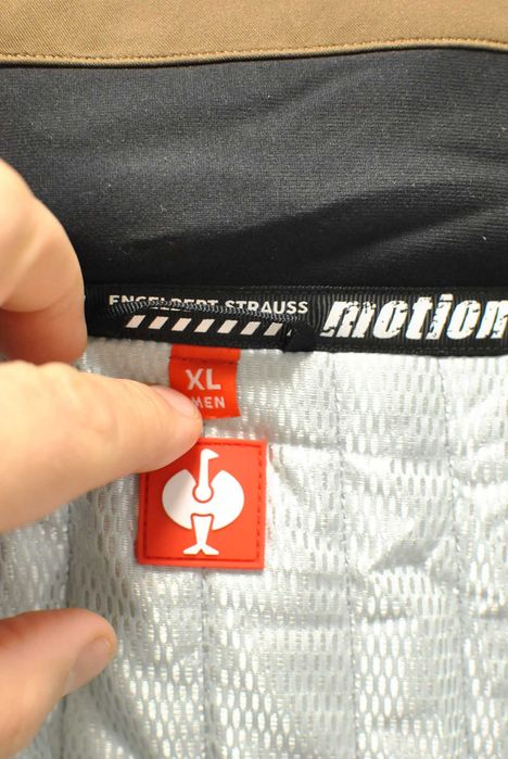 Engelbert Strauss Motion 2020 geaca marimea XL  (3573)