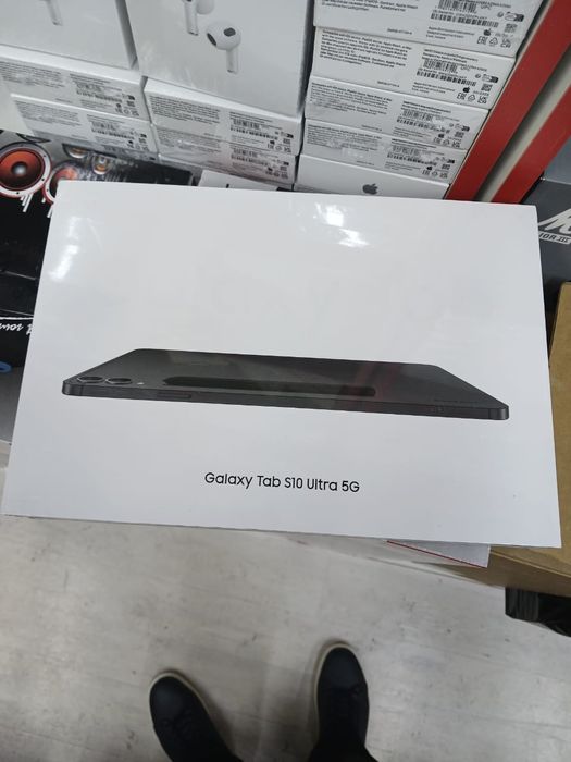 Самсунг Планшет Samsung
Galaxy Tab S10 ultra 5G