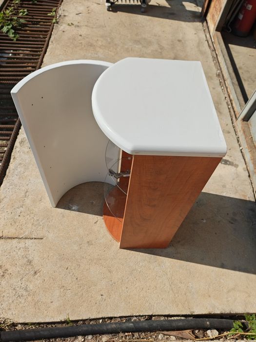 5 бр пакетирани шкафове за баня, кухня, детска стая, хол