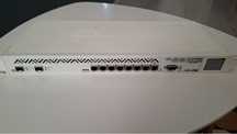 Router Mikrotik CCR1036-8G-2S+ folosit