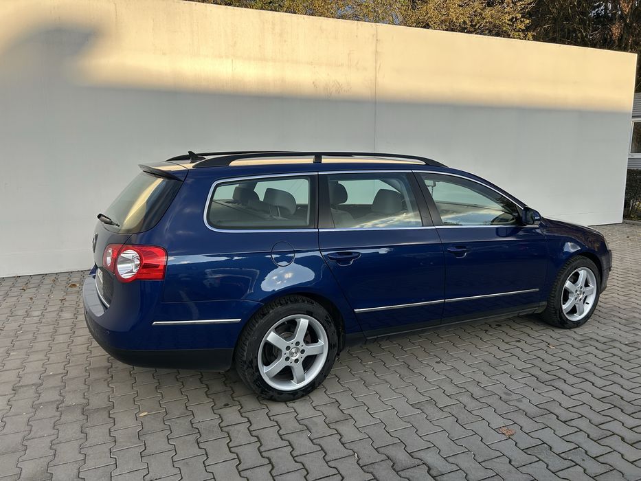 Volkswagen Passat b6