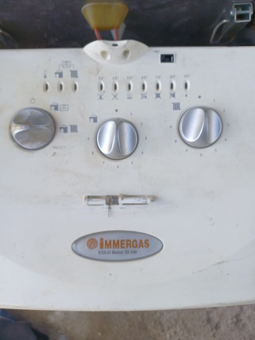 Centrala termica immergas Eolo Maior