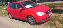 Vand volkswagen polo