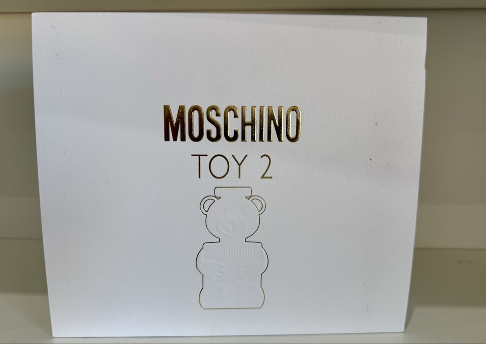 Moschino toy Подаръчен комплект