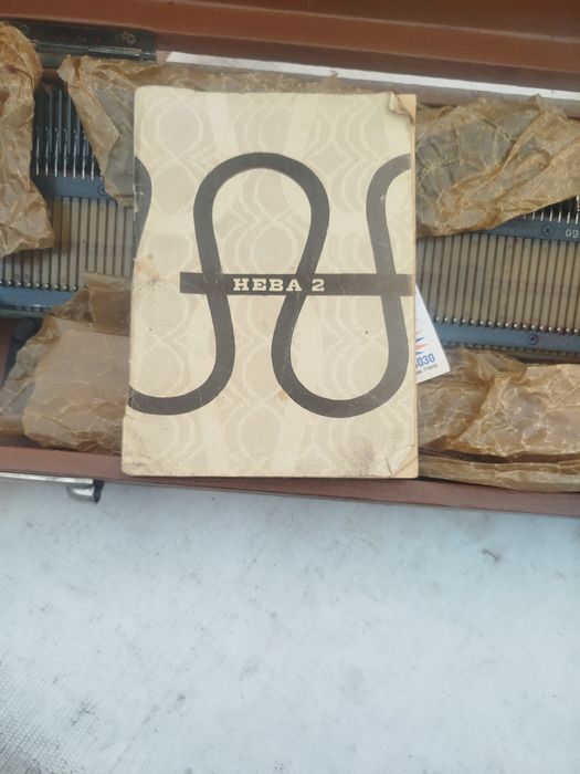 Машина вязалная новий марка Нева 2