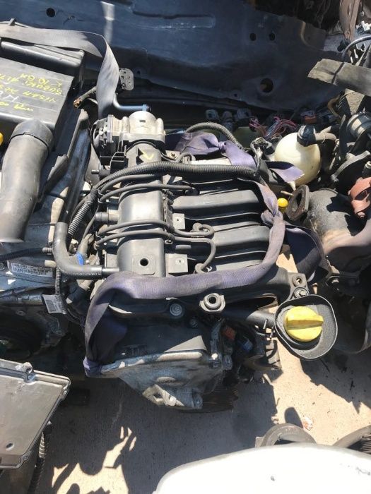 Motor Renault 1.2 16 valve cod D4F